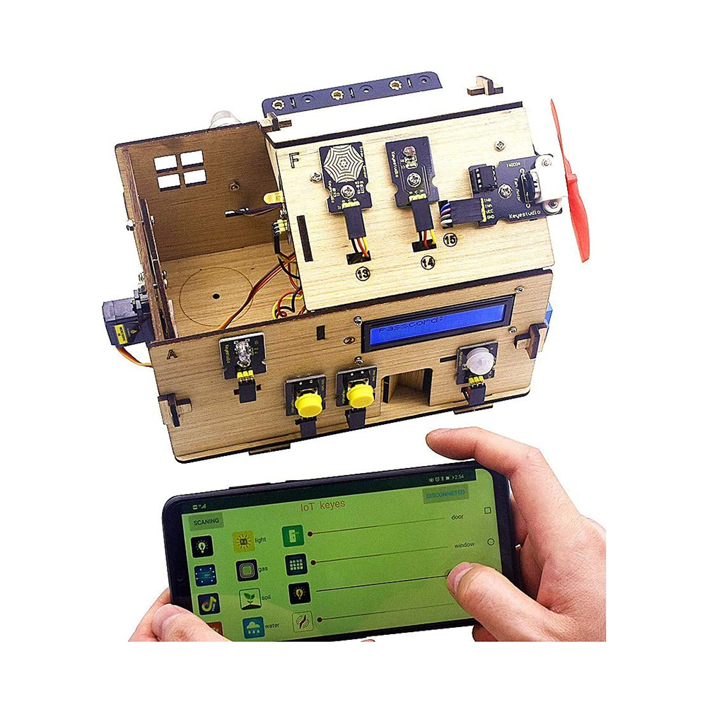Arduino Lighthouse התחלת העבודה עם ערכת – Bitbagz Arduino Ultimate Kit - מיקרוביט ישראל ...